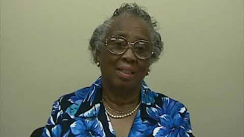 Catherine Wiley's interview for the Veterans Histo...