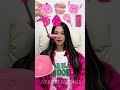 Random Colours Food Mukbang #mukbang #asmrfood