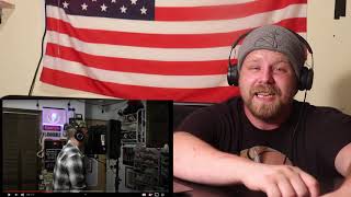 AK - GOOD THING (NERDY WHITE GUY REACTION)