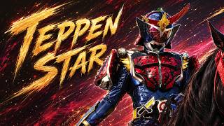 [Vietsub   Engsub] TEPPEN STAR - hitomi | Kamen Rider × Kamen Rider Gaim & Wizard Movie ED