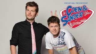 Freshtival presenteert De Grote Coen & Sander Show