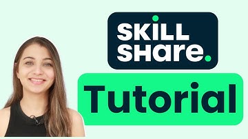 How to Upload a Course on Skillshare (Step-by-Step Tutorial)