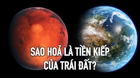 Liệu quãng lịch sử đó có lặp lại với Trái Đất?