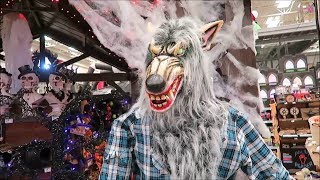 Lowes Halloween & Fall Decorations 2018