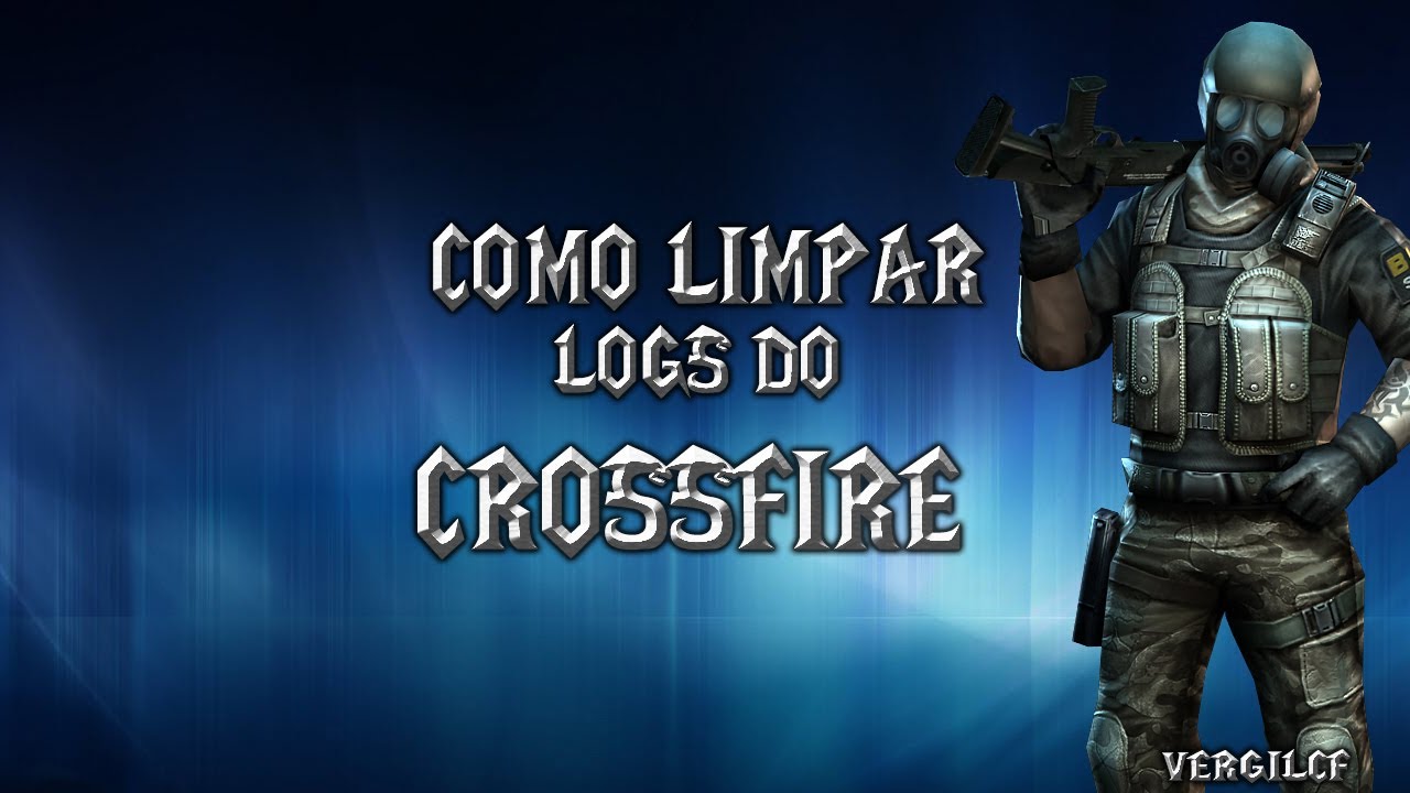 Tutorial - Como Limpar logs do Crossfire [HD] - YouTube