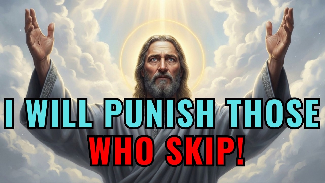 Chosen Ones, God Says, Your Whole Life Can Collapse If You Ignore This!