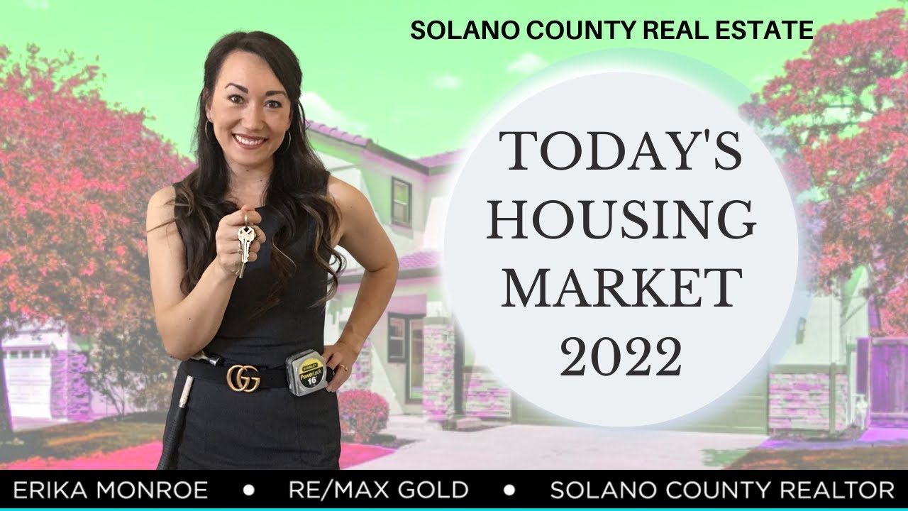 Vallejo CA | Is now a good time to buy a house | Best time to sell a house  | Rising Interest Rates