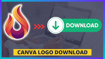 How To Download Your Logo With Transparent Background in Canva (EASY!) | Canva Logo Download