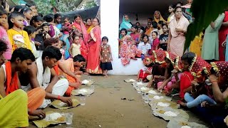 ग्रामीण पूजा जमालपुर ( शेखपुरा ) || gramin puja jamalpur ( #sheikhpura  ) || Bihari vlog