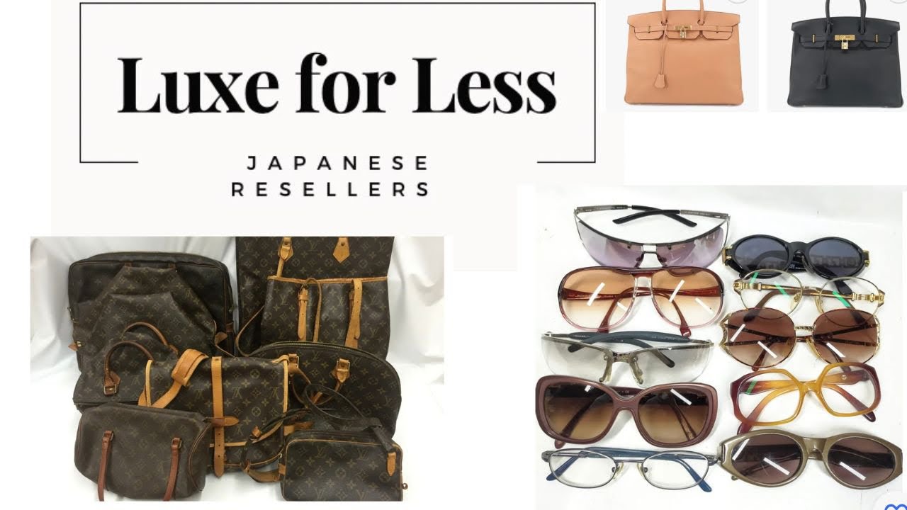 WORTH IT?   Japanese Resellers & Louis Vuitton 