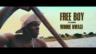 Freeboy ft Winnie Nwagi - Kwata Esimu (official music video)