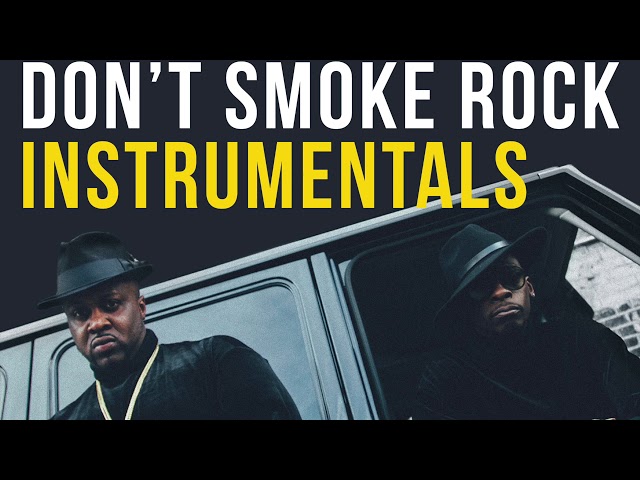 Smoke DZA x Pete Rock - 