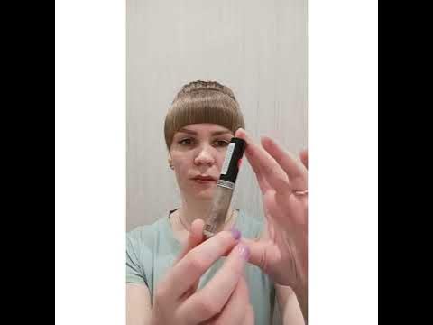 Гель для бровей Люкс Визаж #мейкап #бьюти # - YouTube