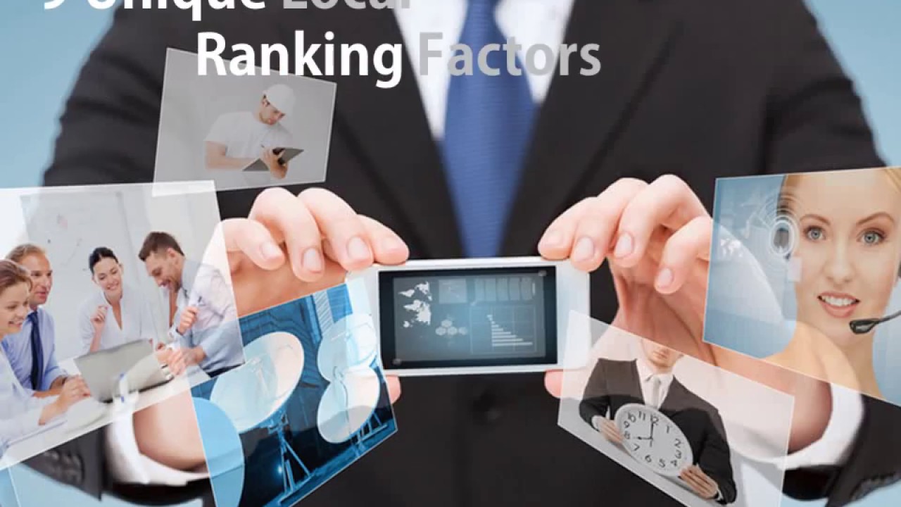 Improve Local Ranking Factors 2017|Local Search Marketing Optimization Solutions