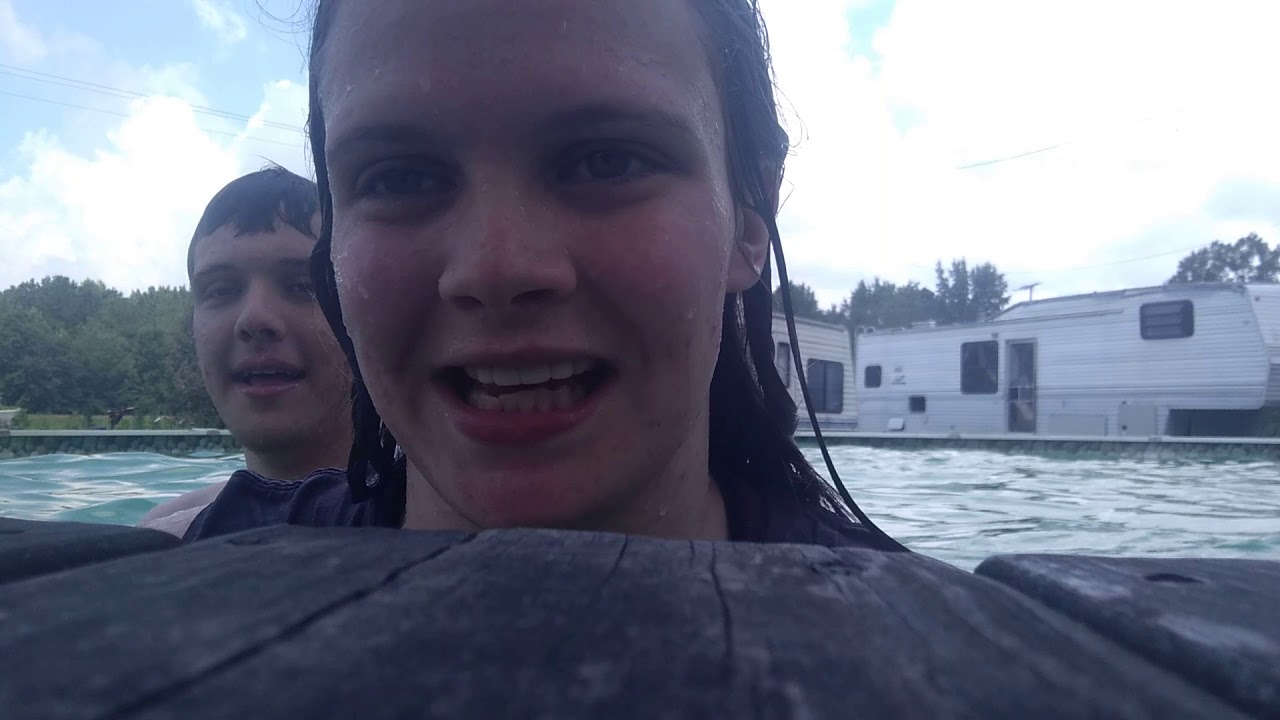 POOL TIME!!! YouTube