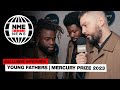 Young Fathers on supporting Depeche Mode and upping their game on 'Heavy Heavy' | Mercury Prize 2023