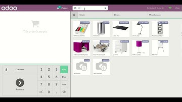 Product Profitability Report Odoo