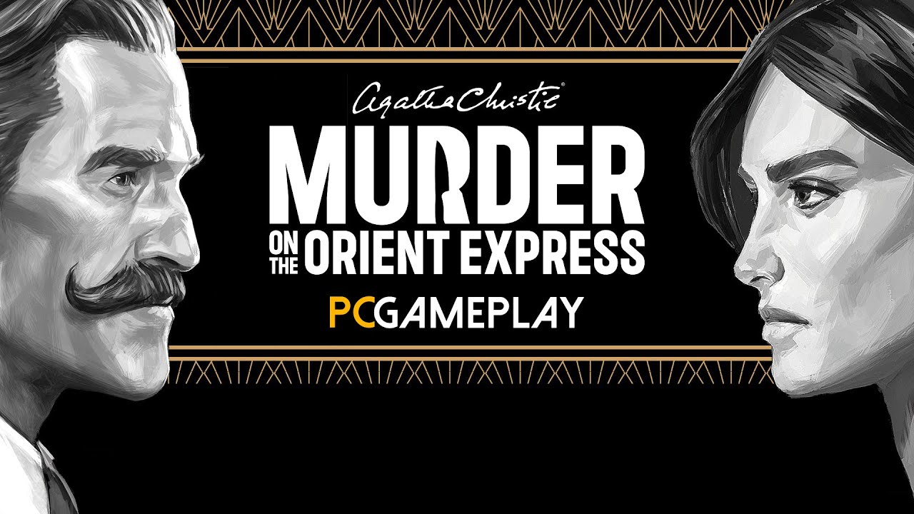 Agatha christie murder on the orient express steam фото 9