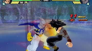 Owen Kissiar Match Request: SSJ4 Goku vs Evil Buu