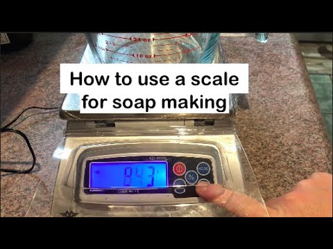 Best Scale For Candle Making and Soap Making 