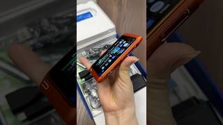 Nokia N8 (N8-00) Màu Cam (Orange) FullBox, Zin Nguyên Bản Từ Ngày Xưa, Chưa sử dụng! LH: 0832567894