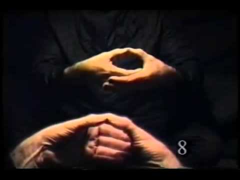 Kanji Mudra