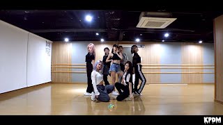 Oh My Girl (오마이걸) - 살짝 설렜어 (Nonstop) Dance Practice (Mirrored)