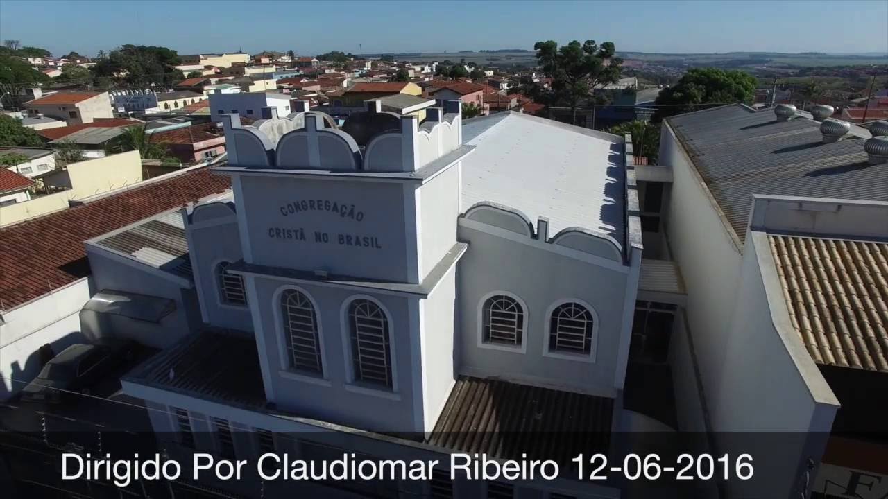 CCB JD Cruzeiro do Sul-Sao Carlos-SP Congregacao Crista no Brasil - YouTube