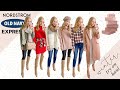 16 Winter Outfits from Old Navy, Nordstrom, and more | Winter Fashion Try On Haul