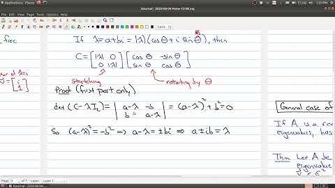 Math 1B03 (2020-2021) Lecture 34 Part 3