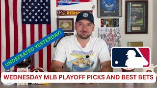 Undefeated Yesterday! Brewers vs Dodgers MLB Playoff Picks and Best Bets for October 14th, 2026!