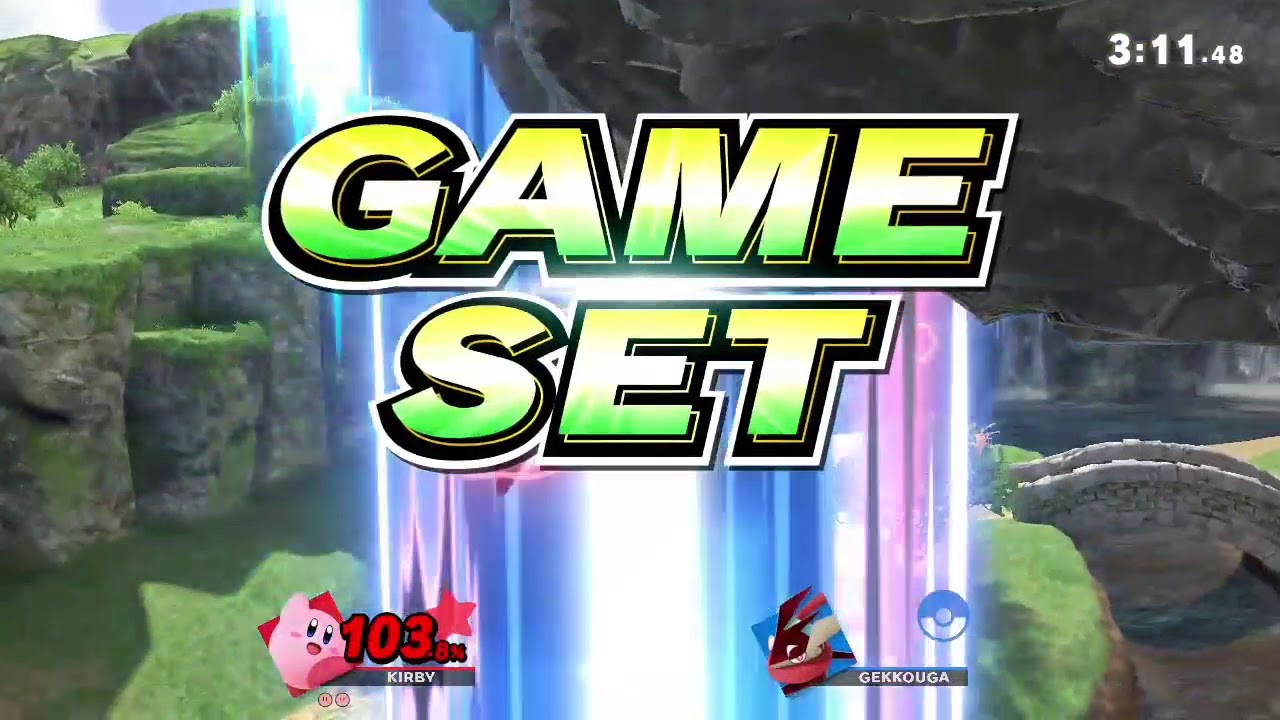 【SSBU】Kirby Online Matches Part11 YouTube