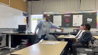 Career Day 2025 Verbum Dei Jesuit High School