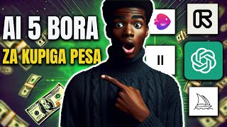Ai 5 Bora zitakusaidia kupiga PESa online
