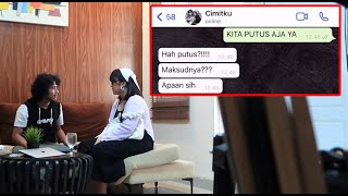 UCIL USIL #1 | KITA PUTUS AJA !!