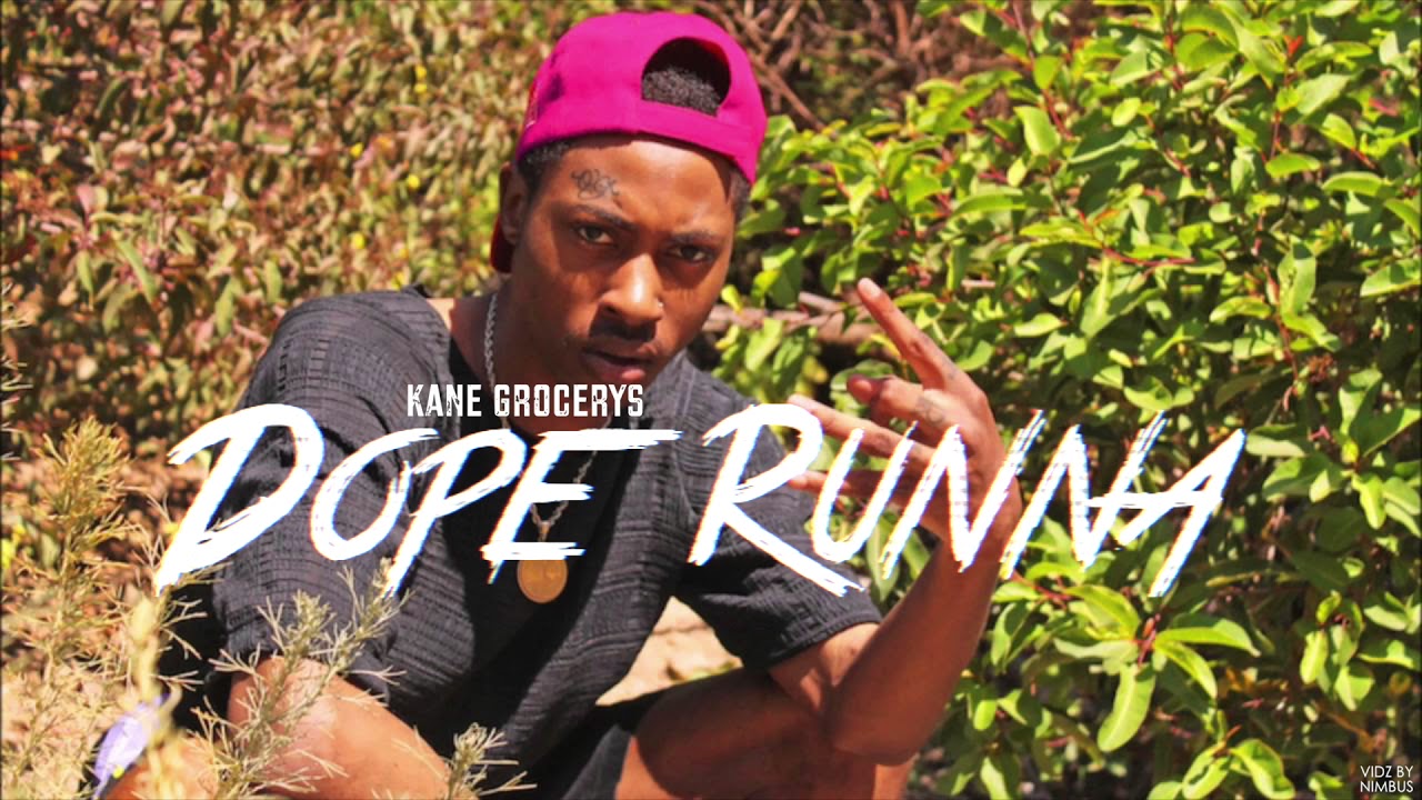 Kane Grocerys x Marcy Mane - Dope Runna (Prod Mexikodro) - YouTube