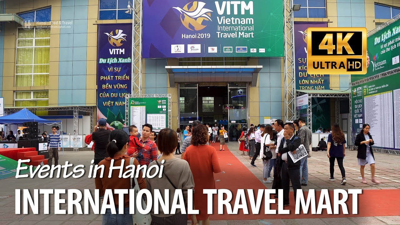 international tourist mart