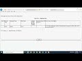 CompuTds - E-TDS Return - Validation Report - Invalid Quarter selected statement