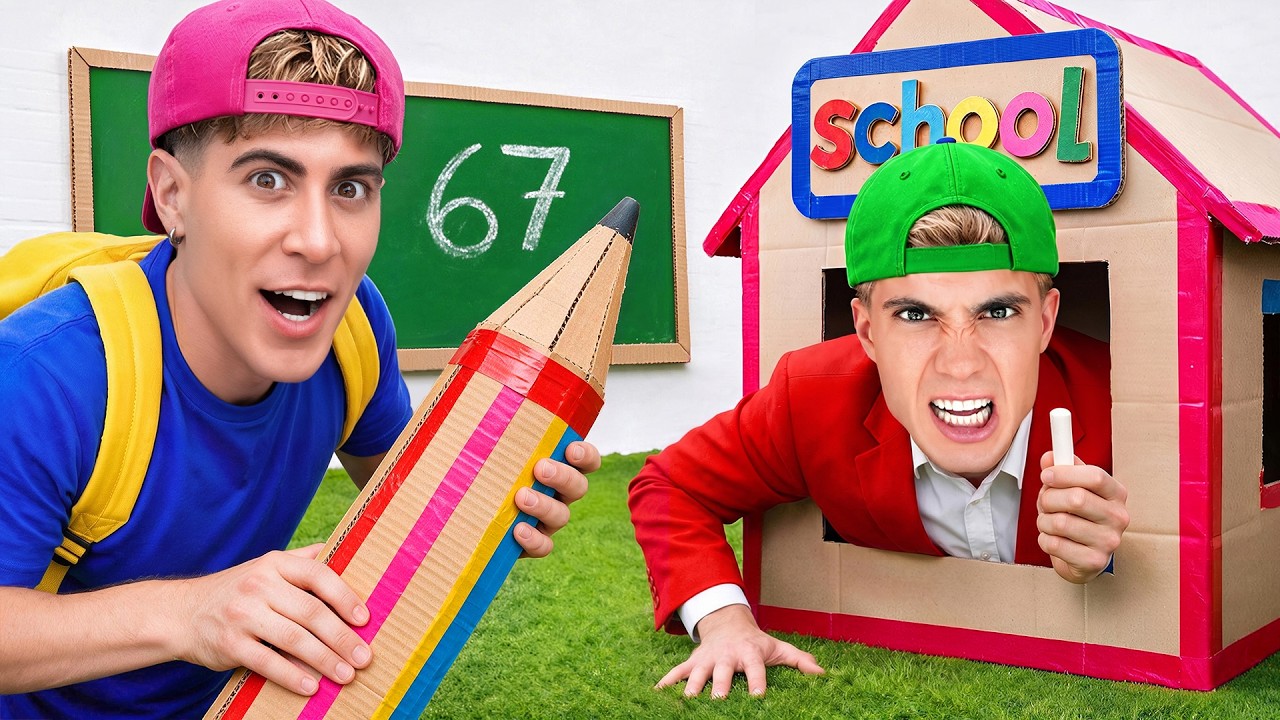 Latest Title & Thumbnail