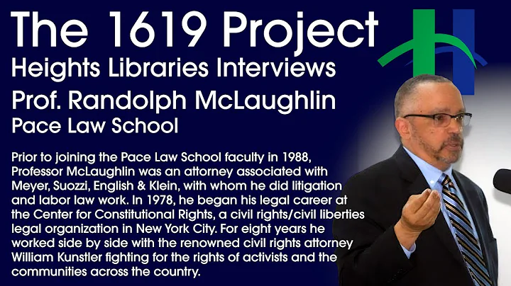 Slavery in the Virginia Colony with Randolph McLau...