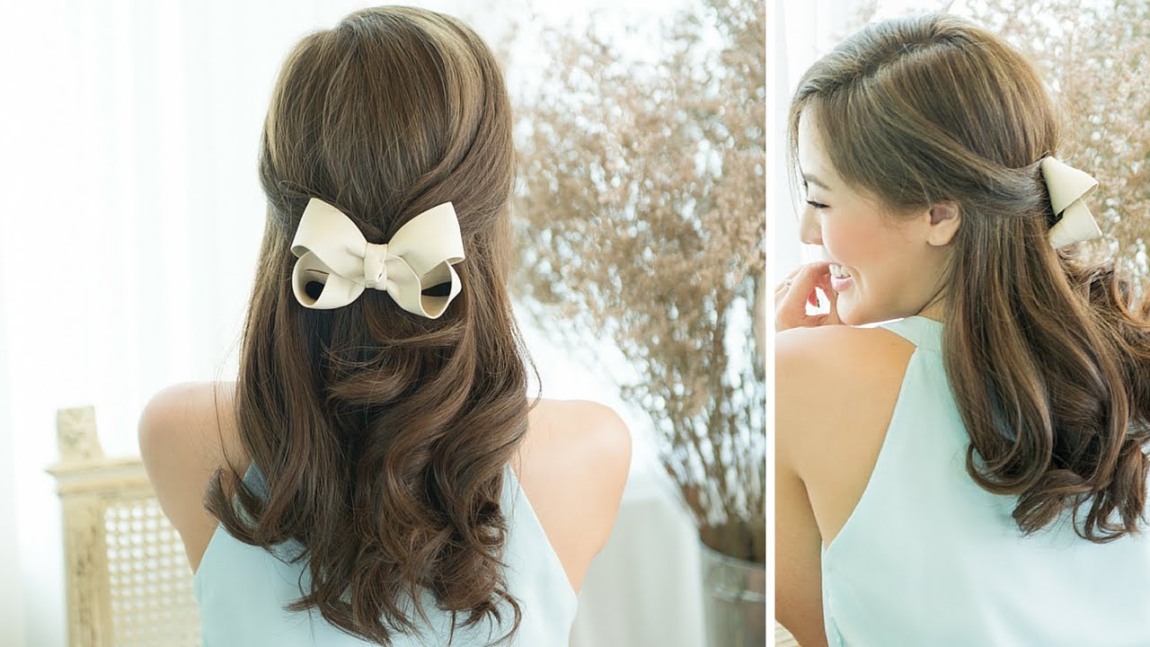 HOW TO ทำผมไปงานง่ายๆ สวยแต่ไม่เสีย | icepadie