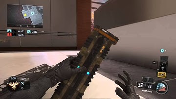 Black Ops 3 1v1 Tournament / UMG Semi Finals fail