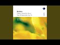 Miniature de la vidéo de la chanson Piano Concerto No. 2 In B-Flat Major, Op. 83: Iv. Allegretto Grazioso
