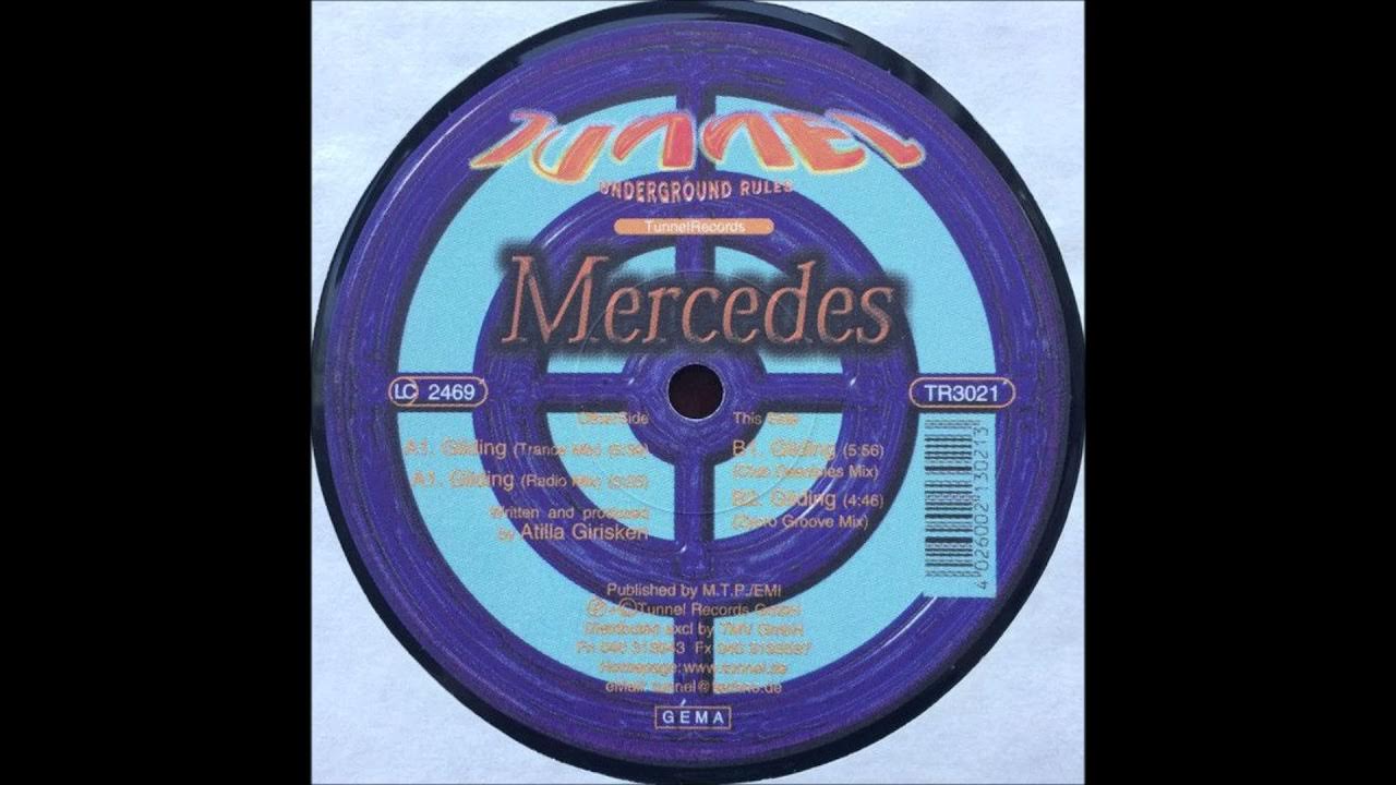 Mercedes Gliding (Trance Mix) YouTube