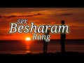 Besharam Rang Song Pathaan Shah Rukh Khan 