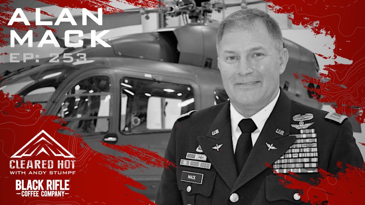 Cleared Hot Episode 253 Alan Mack YouTube