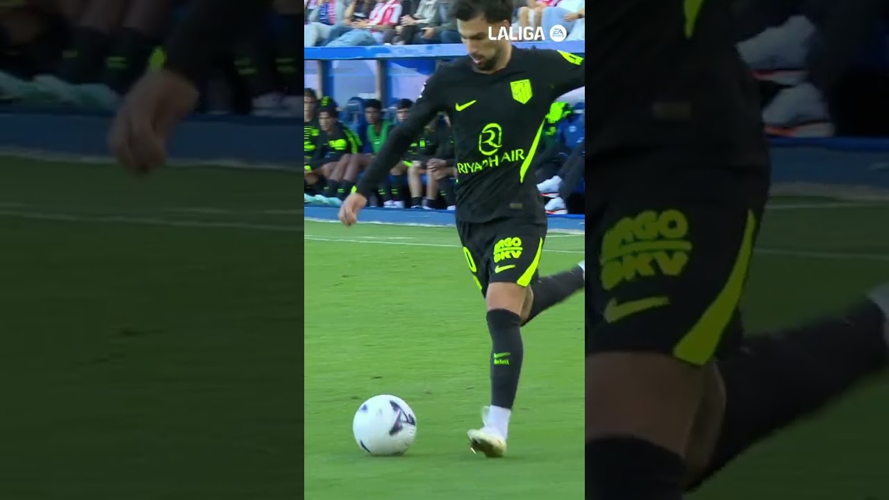 Romero's goal 🆚 Alavés (📆 26/27)