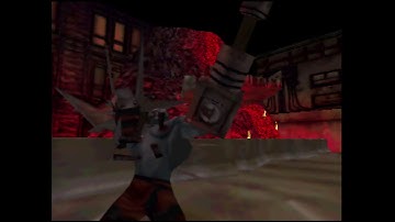 Bio F.R.E.A.K.S - N64: Intro (Real Hardware)