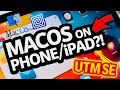 Turn Your iPhone/iPad into a Classic Mac | Install macOS 9.1 on iPhone & iPad with UTM SE iOS VM