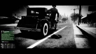 Gta V Clemenza Mafya Üyesine İnfaz